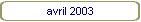 avril 2003