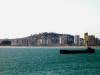 Tanger et la colline du Charf