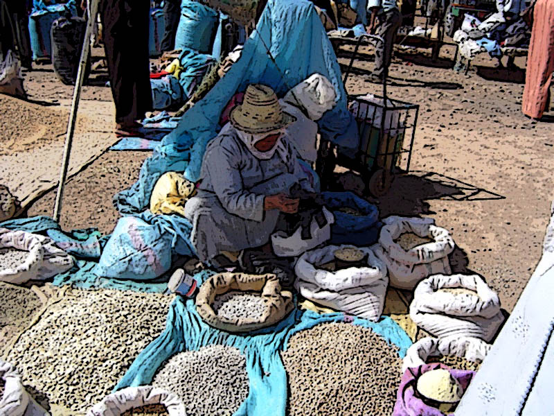 Vido Souk Azrou